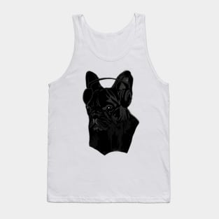 Small killer dog Tank Top